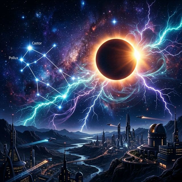 2026 Eclipse Seasons & Uranus in Gemini: A Year of Shocking Innovation