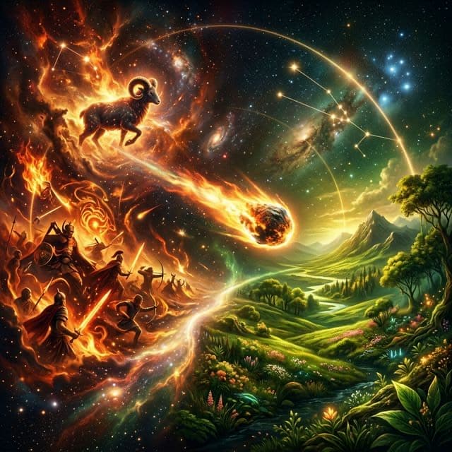 The Master Healer Moves: What Chiron’s 2026 Transit from Aries to Taurus Means for You