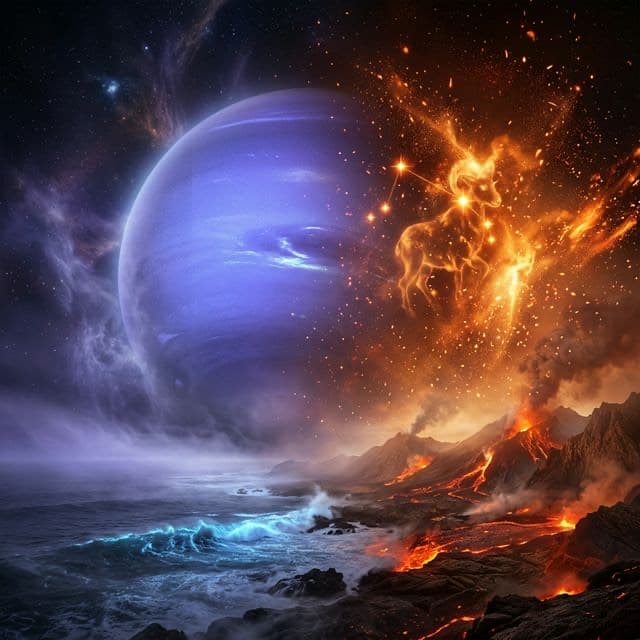 Neptune in Aries 2026: The 14-Year Spiritual Revolution Has Begun
