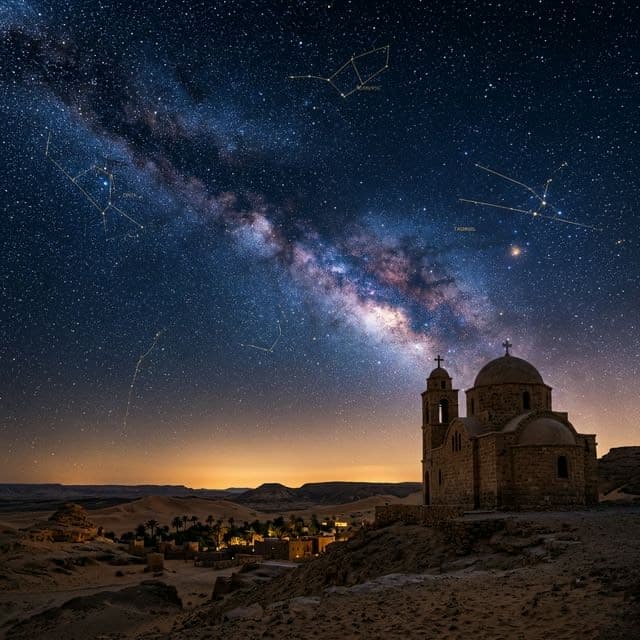 The Mazzaroth and the Gospel in the Stars: Did God Write a Message in the Constellations?