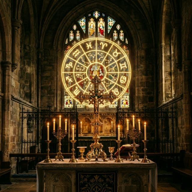 Faith, Stars, and the Jaathakam: A Christian's Guide to Navigating Astrology in India