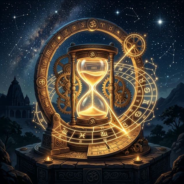 The Magic of Timing: A Complete Guide to Muhurtham in Vedic Astrology