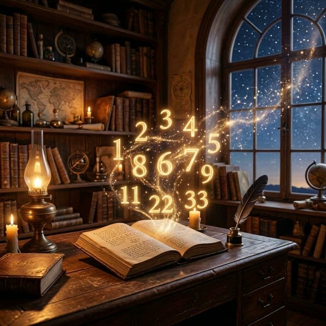 The Hidden Code in Your Name: A Complete Guide to Pythagorean Numerology