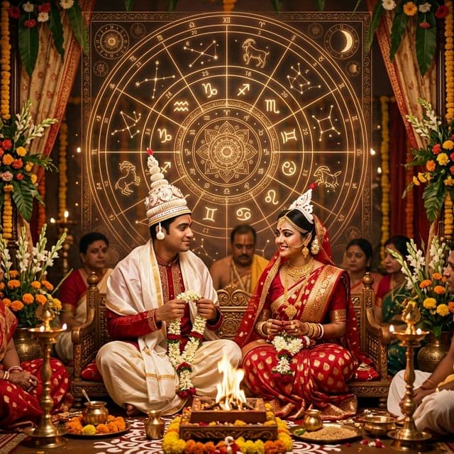 The Power of the Bengali Panjika: Why the East Indian Jaathakam is Unique