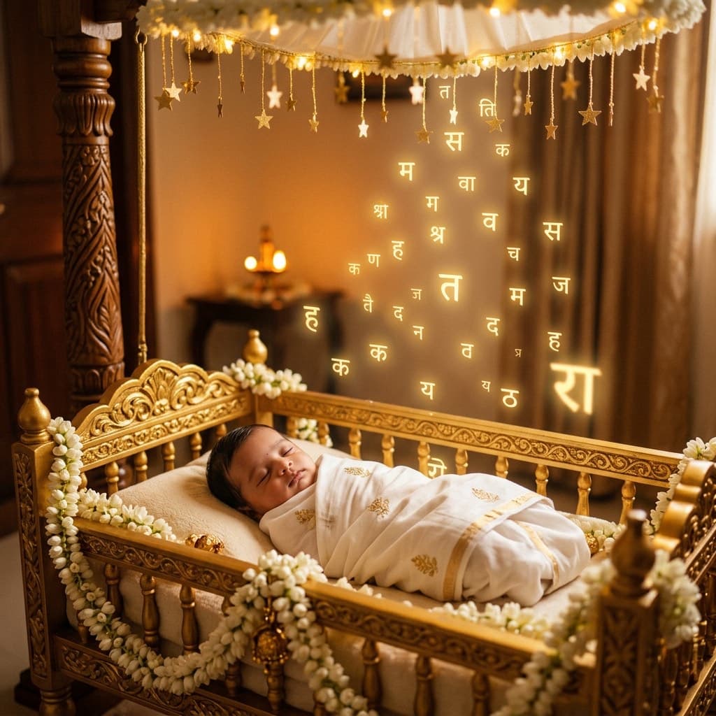 The Complete Guide to Nakshatra-Based Baby Naming: How Your Child's Birth Star Shapes Their Name