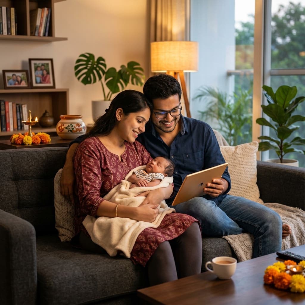 How to Choose the Perfect Hindu Baby Name in 2026: Blending Tradition with Modern Life